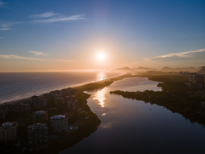 Barra da Tijuca，里约热内卢里约热内卢