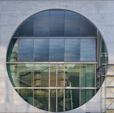 柏林Marie Elisabeth Lueders Haus建筑细节