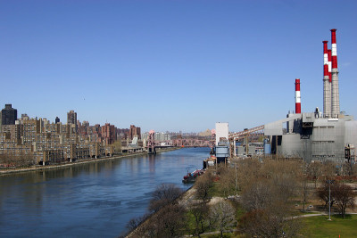 东河风景