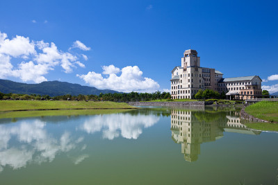 美丽的大学