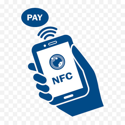 nfc手机标志