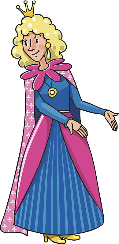 精灵女王