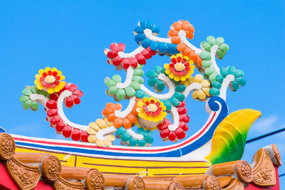 中国的圣地
