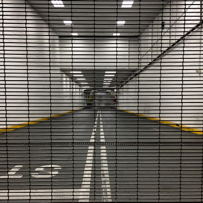 地下停车场