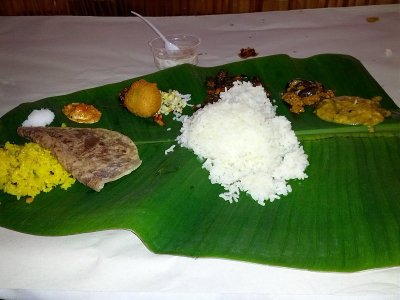 地区食品