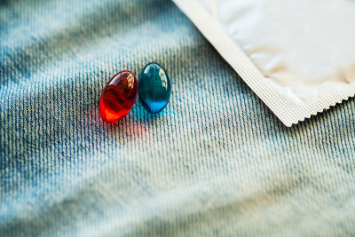 性保健药物胶囊