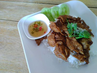 午餐