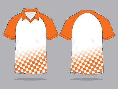 Sport Shirt Design Vector