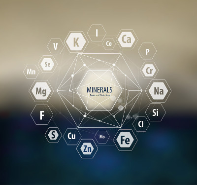 矿产/未来是科学。