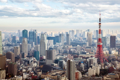 东京塔