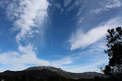 安慰的天空-圣罗莎山- 022719层