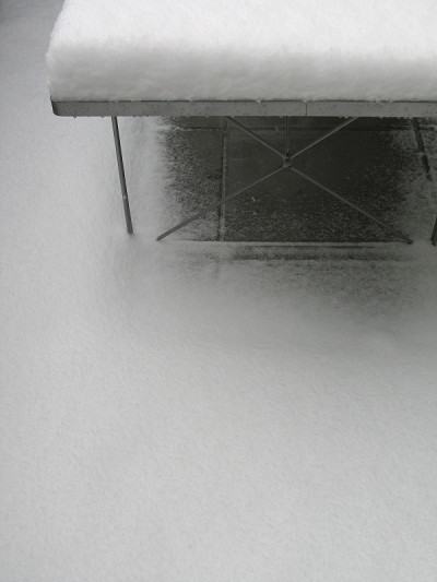 雪的场景