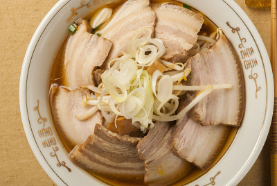 查舒面条