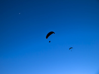 飞翔的天空