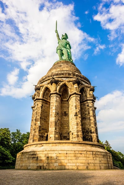 德国的Hermannsdenkmal