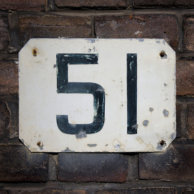51号