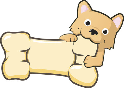 狗骨头