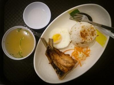 菲律宾早餐