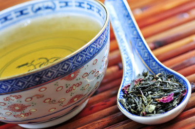 绿茶