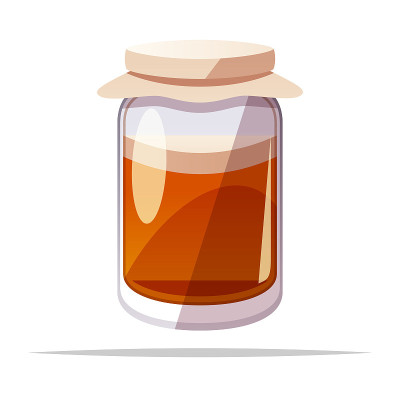 康普茶发酵茶病媒分离图解