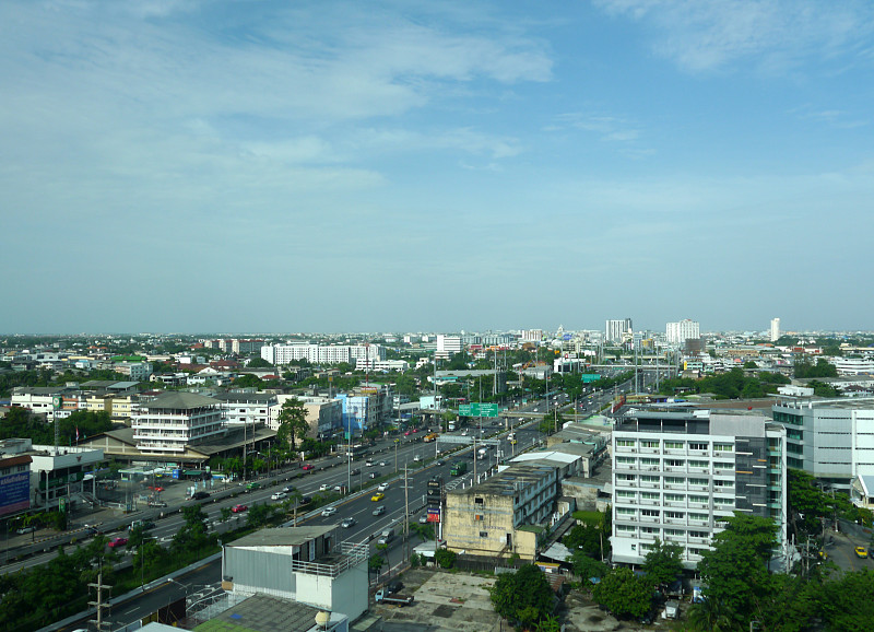 城市