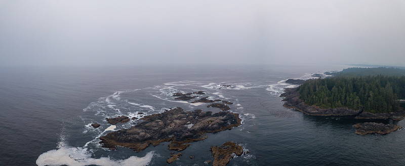 Tofino Aerial
