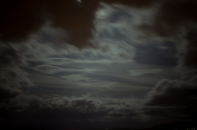 夜空