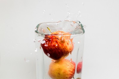 水花——苹果