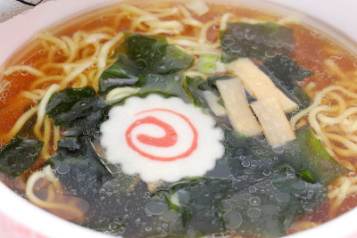 一杯方便面
