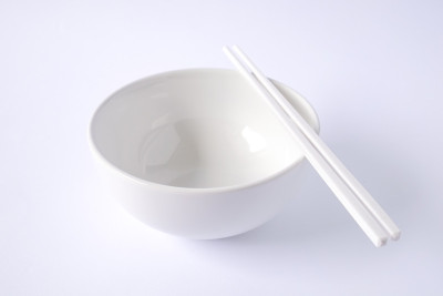 白碗