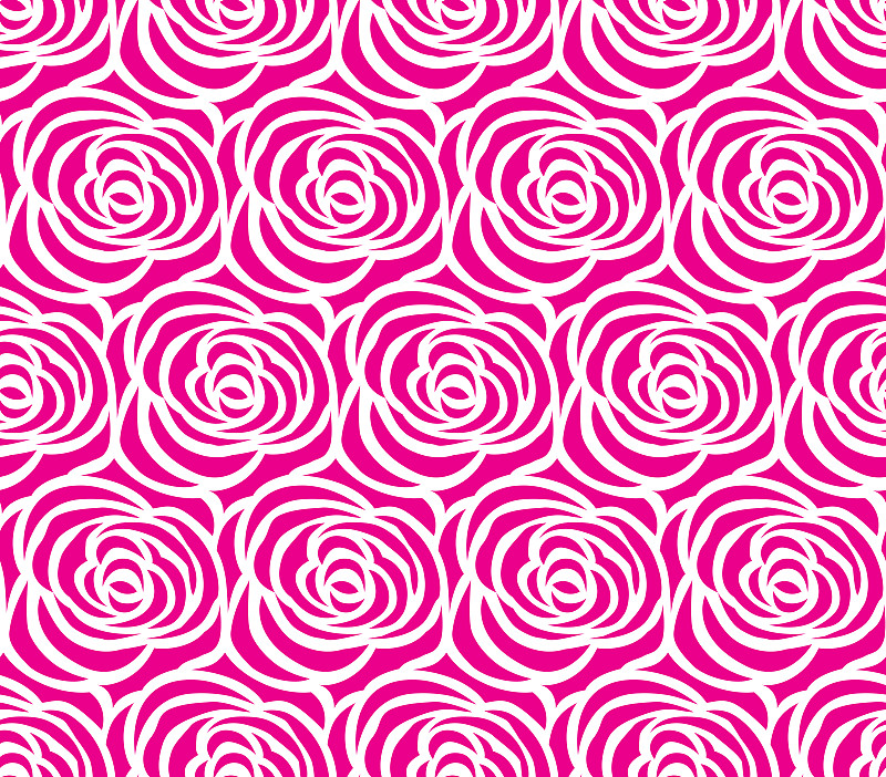 pink rose pattern seamless texture background