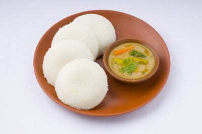 悠闲地或Idli