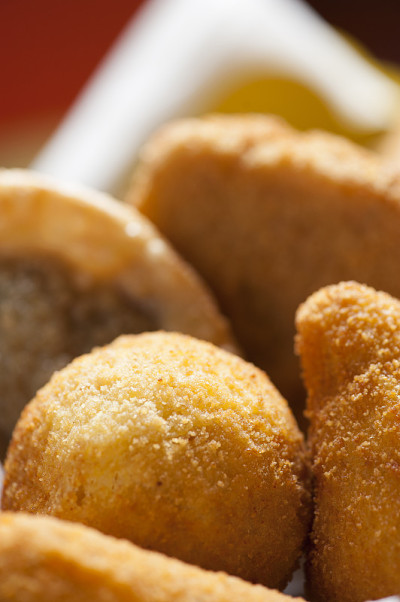 意大利Arancine