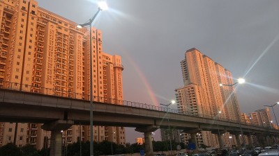 古鲁格拉姆市