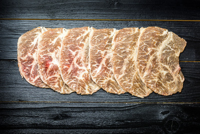 神户牛肉片