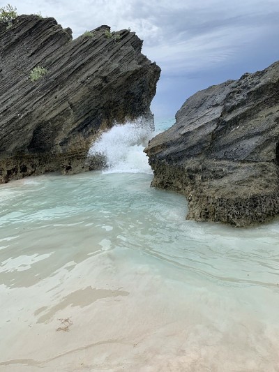马蹄湾海滩
