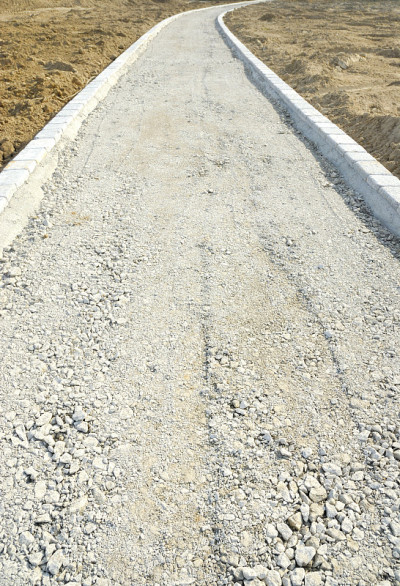 道路建设