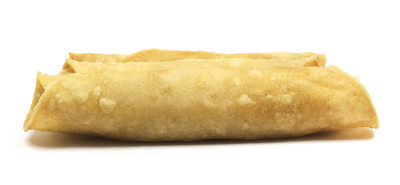 孤立的鸡Taquitos
