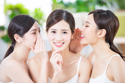 亚洲女性的护肤朋友