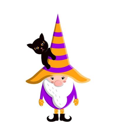 万圣节gnome