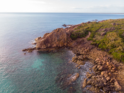 石头城堡,Dunsborough。