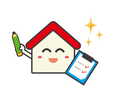 矢量插图的房子字符。的房子。房屋保险。