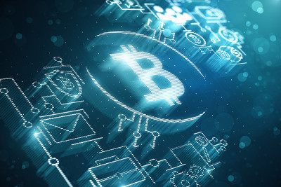加密货币和金融结构