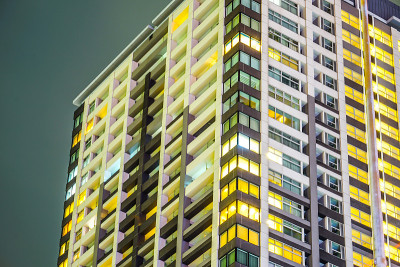 横滨港人未来公寓集团