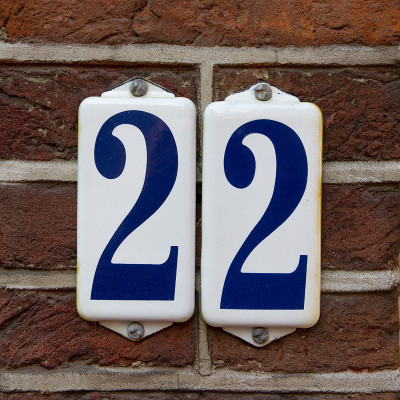 数量22