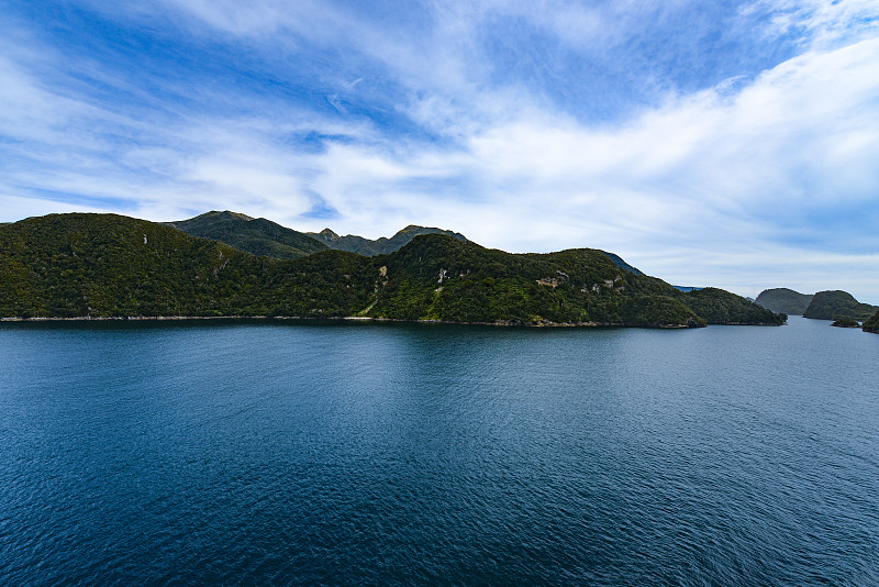 新西兰旅游，福特岛，奥克兰，惠灵顿，新西兰海滩