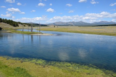 黄石河