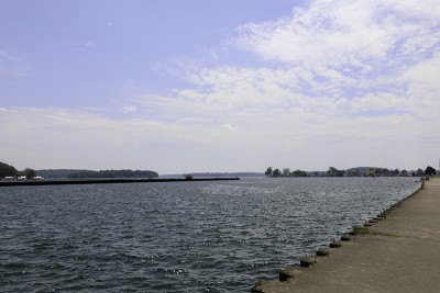 Sodus Bay, Sodus，纽约