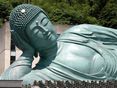 福冈佐久里的南宗寺