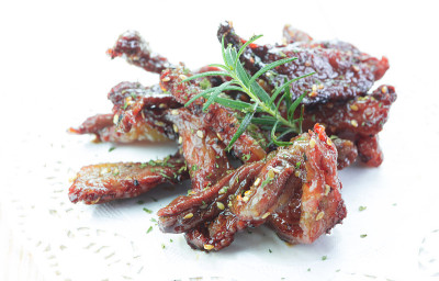 干的牛肉